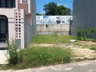 Bán đất tương bình hiệp đường nhựa thông gần chợ 4,5x18,5 giá chỉ 1ti850