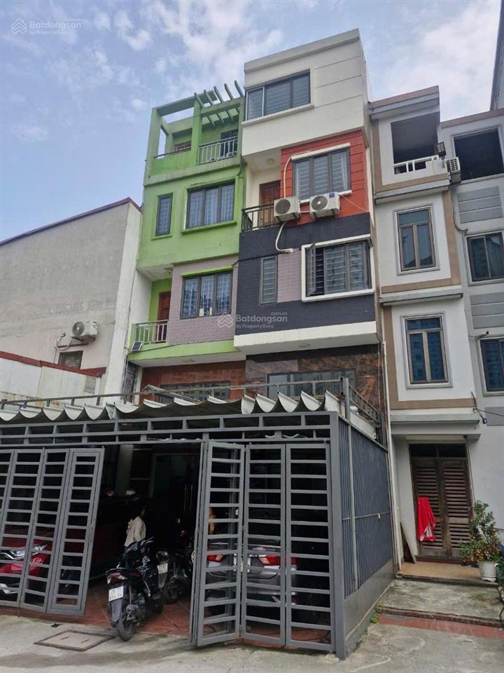 Chỉ 12 tỷ nhà đẹp 55m2 5 tầng ô tô ngủ trong nhà, ngay cạnh kđt xa la hà đông