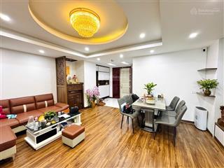 Nhỉnh 5 tỷ có ngay căn hộ 114m2 3 ngủ  full nội thất 5 *  ngay tại mặt phố quang trung  hà đông