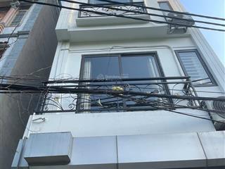 Đa sỹ  hà đông. nhà mặt ngõ  ô tô đỗ cửa 36m2 x 5 tầng  kinh doanh nhỏ  nhỉnh 8 tỷ