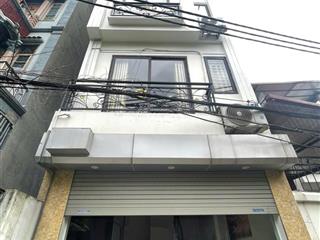 Nhà đẹp kiến hưng, hà đông. 37m2 x 5 tầng, mặt ngõ ô tô qua nhà, kinh doanh, full nội thất cực đẹp