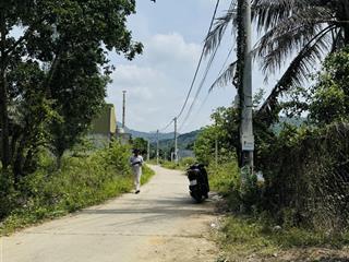 Bán đất thổ cư + cây lâu năm vĩnh phương, nha trang 300m²  sổ riêng  giá tốt