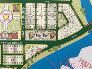 Đất biệt thự view sông 6b kiên cường 250m2 giá 76tr/m2.  chính chủ 0908 444 ***