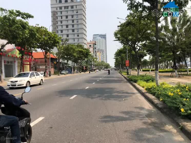 Bán 2 lô trần hưng đạo gần cầu sông hàn, view pháo hoa, 2 mặt tiền trước sau, giá tốt, 0905 723 ***