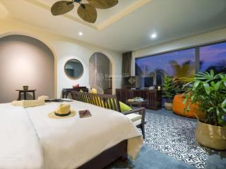 Bán đất tặng biệt thự 3 tầng, đường trần bạch đằng, sát nguyễn văn thoại, 0905 723 ***