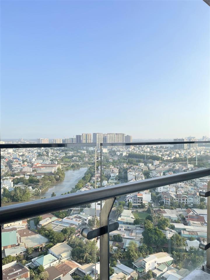 Cho thuê căn hộ centana thủ thiêm quận 2 88m², 3pn, full nội thất giá tốt 13,5 triệu/tháng