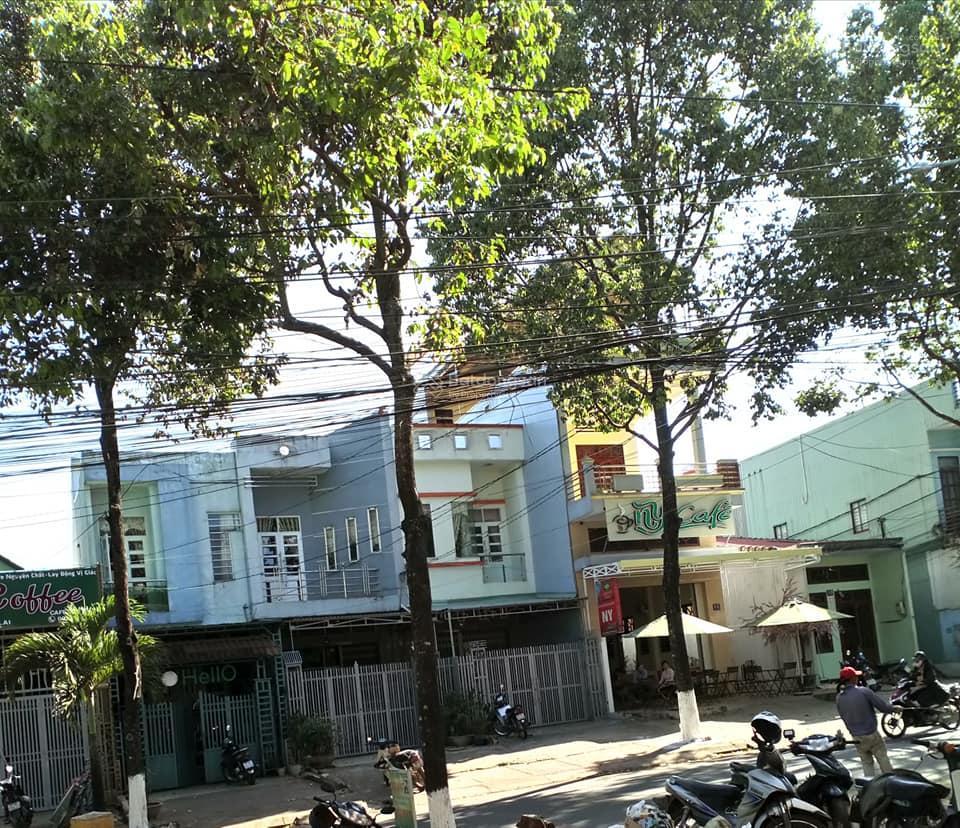 Giảm hơn 1 tỷ bán nhà mặt tiền lý tự trọng vị trí có 1 không 2 đang có sẵn hd thuê