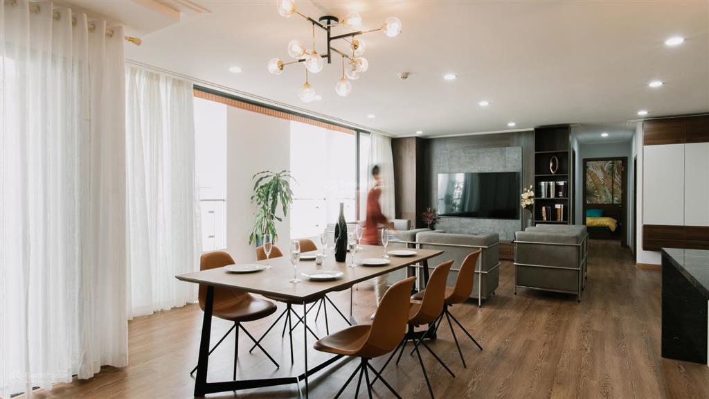 Penthouse centana thủ thiêm, 220m2, 3pn, 3wc full nội thất giá chỉ 42tr/th,  0938 488 ***