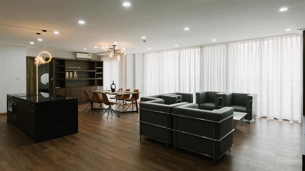 Penthouse centana thủ thiêm, 220m2, 3pn, 3wc full nội thất giá chỉ 42tr/th,  0938 488 ***