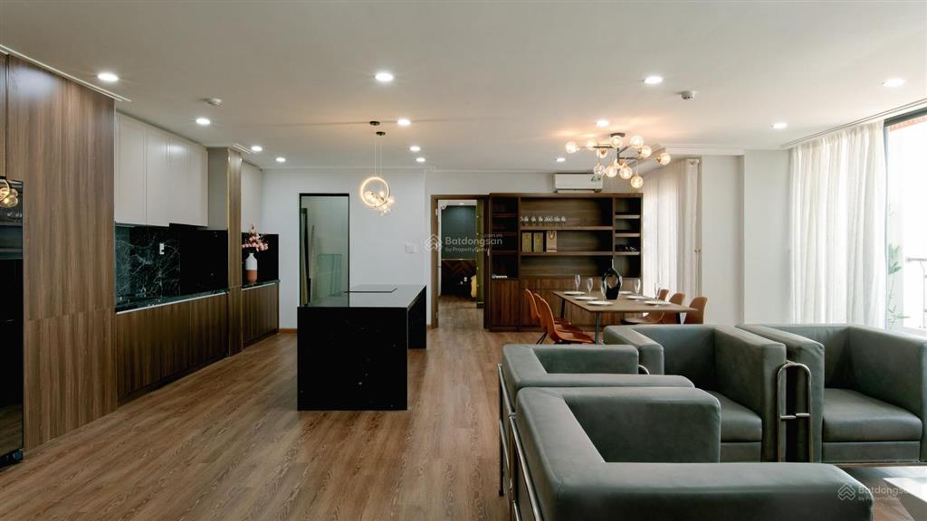 Penthouse centana thủ thiêm, 220m2, 3pn, 3wc full nội thất giá chỉ 42tr/th,  0938 488 ***