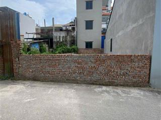 🔥Bán đất phân lô 90m², MT 6m, cách QL21A chỉ 50m – Hoàng Văn Thụ, Chương Mỹ🔥