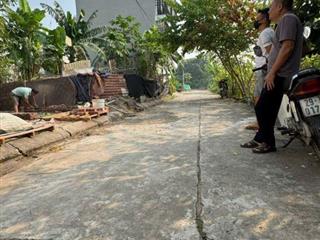 🏡 BÁN GẤP ĐẤT TT. CHÚC SƠN - CHƯƠNG MỸ - HÀ NỘI