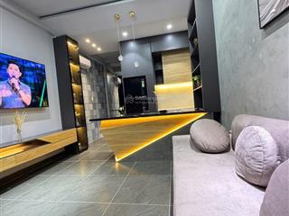 Nhà hxh trần văn đang, q3, tặng kèm nội thất mới, sổ hồng riêng, công chứng ngay