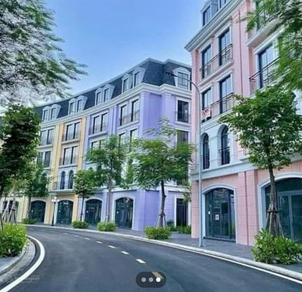 Chỉ hơn 8 tỷ sở hữu căn nhà lk harbor bay sát biển. xây 5 tầng, bàn giao thô, hoàn thiện mặt ngoài