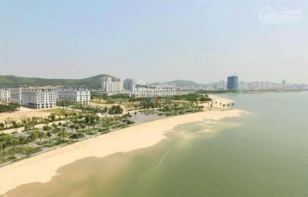 Chỉ hơn 8 tỷ sở hữu căn nhà lk harbor bay sát biển. xây 5 tầng, bàn giao thô, hoàn thiện mặt ngoài