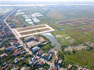 Trục chính bến đò hà an  sát vin hạ long xanh  đường mở rộng 50m cât qua. đầu tư sinh lời