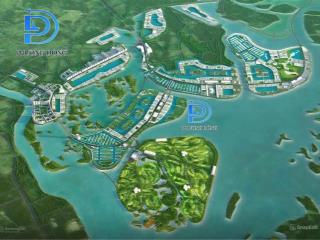 Ô đất 2 mặt tiền. bán đất tại tân an, quảng yên, quảng ninh, chỉ với 35 triệu, 288m2. mt 11m