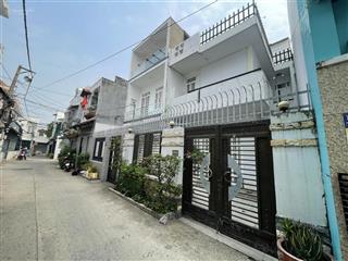 Bán nhà 6x22m hẻm xe hơi 1886 huỳnh tấn phát, thị trấn nhà bè, tp.hcm