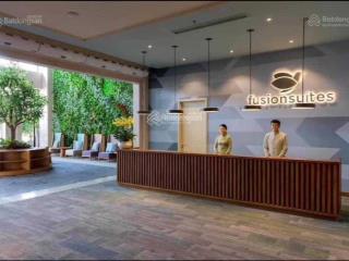 Căn hộ nghỉ dưỡng cao cấp fusion suites vũng tàu căn view trực diện bãi trước vũng tàu