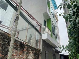 Bán nhà 4 tầng, dt 42m2, mt 4m tại ngọc trục đại mỗ, giá nhỉnh 7 tỷ, gần oto, lê quang đạo kéo dài
