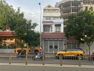 Nhà mặt tiền lý chiêu hoàng 277m2
