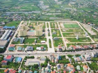 Bán đất dự án hoa nhàn a uông bí, giáp đường ql18. giá tốt đầu tư chỉ nhỉnh 1 tỷ