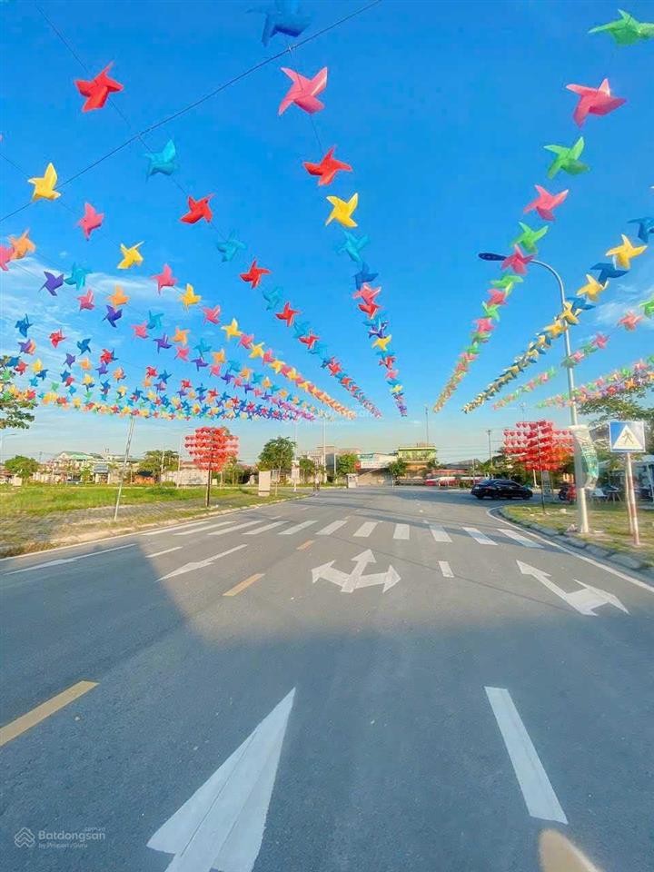 Lô đất qh 100m2 ngay cạnh ga yên tử đường sắt cao tốc vin speed  dự án licogi uông bí