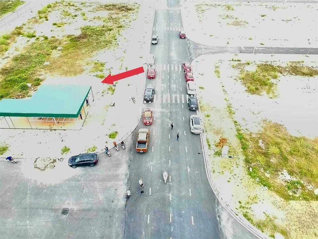 Lô đất qh 100m2 ngay cạnh ga yên tử đường sắt cao tốc vin speed  dự án licogi uông bí