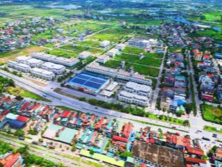 Ngộp bank bán gấp lô góc trục đường đôi view công viên dự án newcity uông bí giá cắt lỗ sập đáy