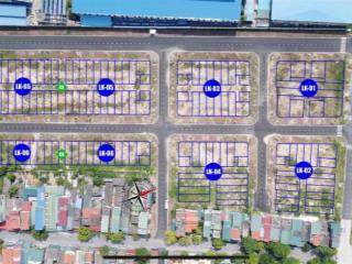 Chính chủ 10 lô midtown one trục đường 10,5m cạnh cty sao vàng giá đầu tư chỉ 1,5x tỷ