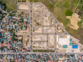 Ra hàng f0 dự án licogi uông bí 100% đất nền, không phải xây thô, đã có sổ đỏ, giá chỉ từ 15tr/m2