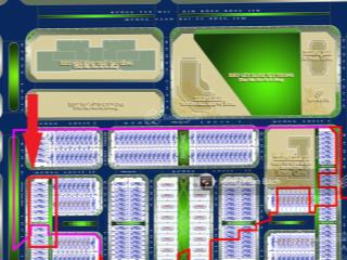 Chính chủ bán lại suất ngoại giao đường 40m, mt 6m, vỉa hè 7m, dt 114m2. louis city hm