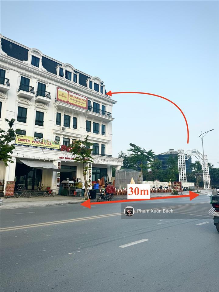 Bán căn góc view hồ vip nhất louis city, đường 30m vị trí đắc địa kd sầm uất nhất dự án 0982 801 ***