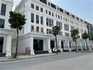 Bán căn góc cạnh vườn hoa, mặt tiền 6m, cạnh đường 30m gần trường liên cấp thuận tiện kd