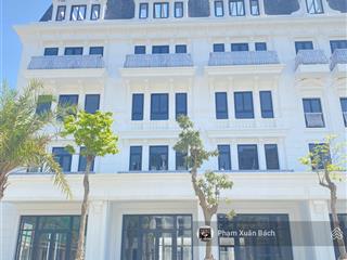 Bán căn áp góc đường 22.5m, có 2 mặt tiền trước sau, dt 109m2, hướng nam, giá 29,8tỷ  0982 801 ***