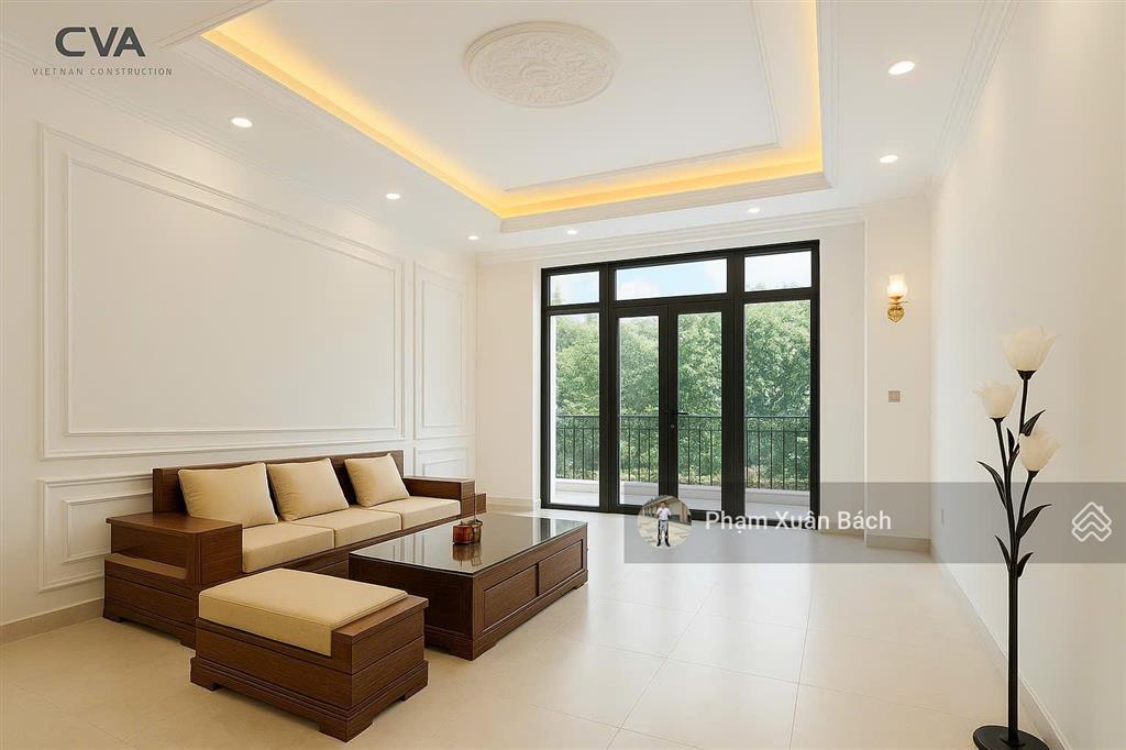 Nhỉnh 30 tỷ bán căn louis 1 đường 17m, nhà full nội thất như ảnh, dt 95m2, hướng đông 0982 801 ***