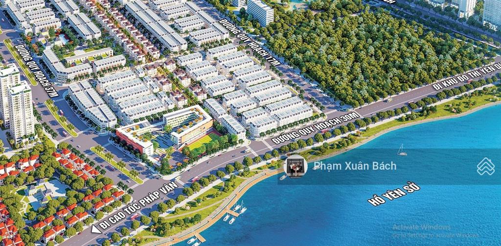 Bán căn view hồ vip nhất louis city, dt 115m2, hướng nam, đường 30m đang kd sầm uất  0982 801 ***