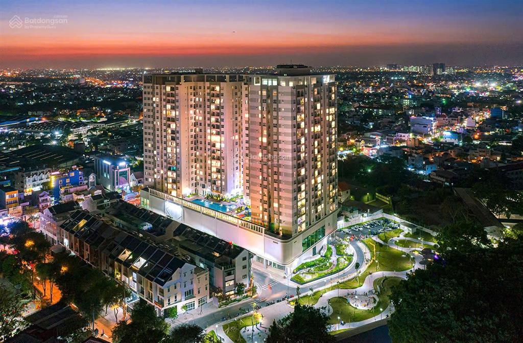 Chính chủ chuyển nơi ở bán gấp căn moonlight chỉ 3.6 tỷ. hỗ trợ vay bank. 0938 340 *** xem nha