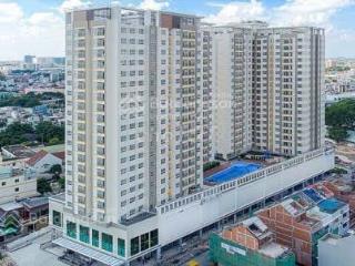 Moonlight residens thủ đức cần cho thuê căn 1pn có máy lạnh, rèm,...  em ngọc xem nhà 0938 340 ***