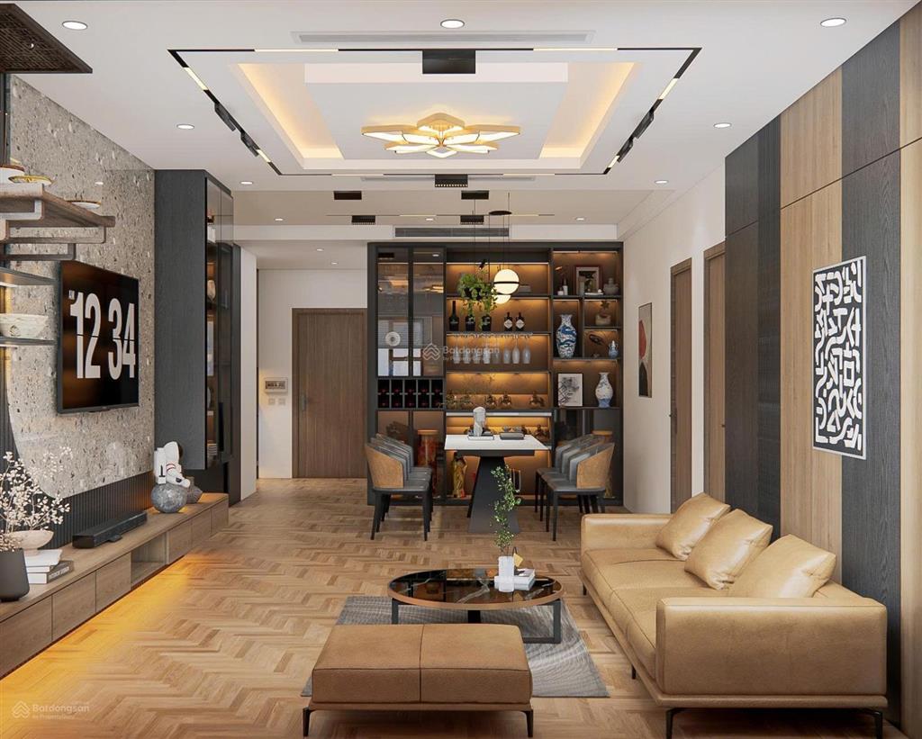 Siêu phẩm căn góc big tower 18 phạm hùng, căn hộ 4 ngủ 2 vệ sinh
