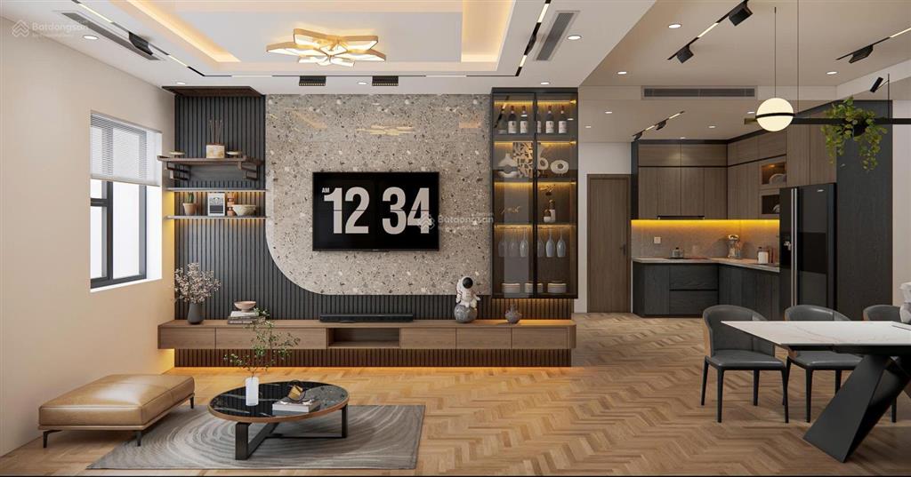 Siêu phẩm căn góc big tower 18 phạm hùng, căn hộ 4 ngủ 2 vệ sinh
