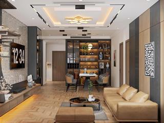 Chuyển nhượng gấp căn hộ big tower  18 phạm hùng