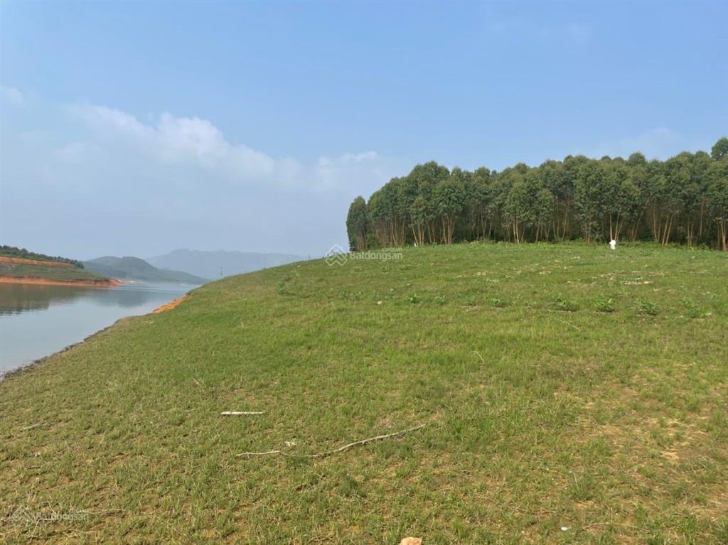 Bán quả đảo tròn trịa đẹp nhất hồ thác bà 1,6ha giá 2,2 tỷ