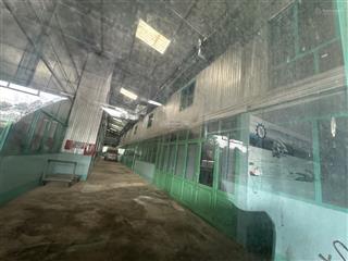 Cho thuê kho, nhà xưởng tại hồ xuân hương, 80 triệu, 3700m2