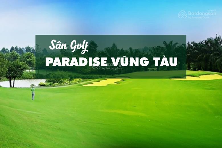 Biệt thự ngọc tước, cách biển bãi sau 300m, liền kề lottemart, sân golf paradise, full thổ cư