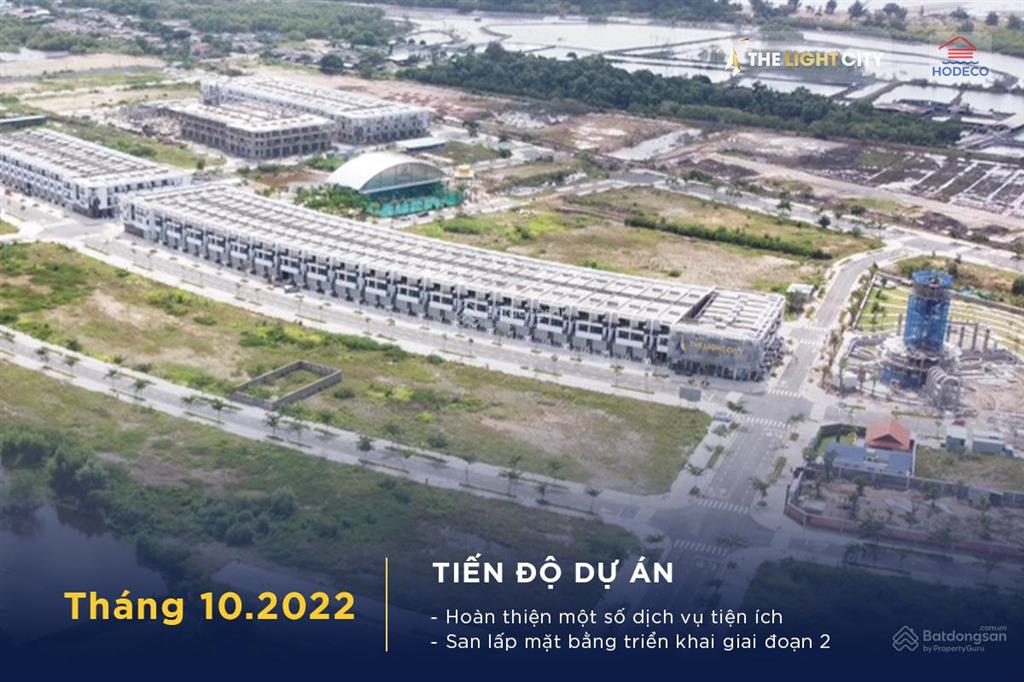 Nhà liền kề và biệt thự the light city  sở hữu lâu dài, giá ưu đãi tốt nhất từ trước tới nay