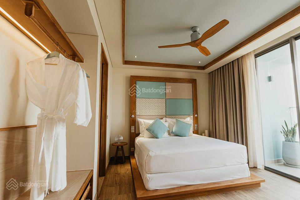 Căn hộ nghỉ dưỡng fusion suites vũng tàu view bãi trước, giá chỉ 2.55 tỷ hồ bơi tràn bờ view