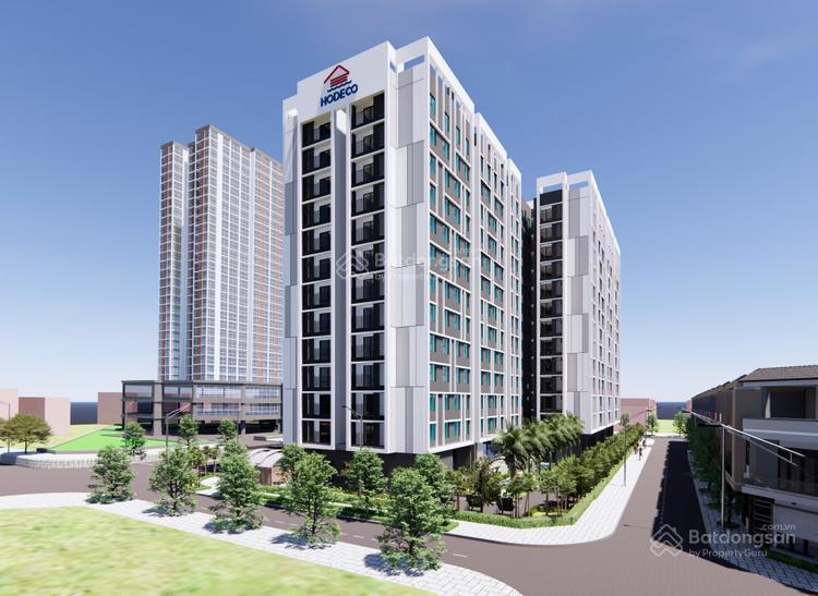 Chung cư nhà ở xã hội eco home 1, mặt tiền đường trường chinh, phường phú mỹ, tp. hcm, 1 phòng ngủ