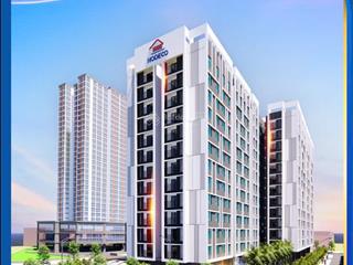 Chung cư nhà ở xã hội eco home 1 phú mỹ, tp.hcm, giá dự kiến chỉ từ 636 triệu, 32 m2, 1 phòng ngủ
