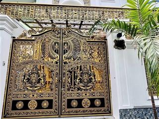 Biệt thự mini 8x15m 4tầng mới đẹp dọn vào ở ngay đường 10m phan anh  tô hiệu